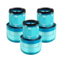 Pack Blue HEPA Post-Filter for Dyson