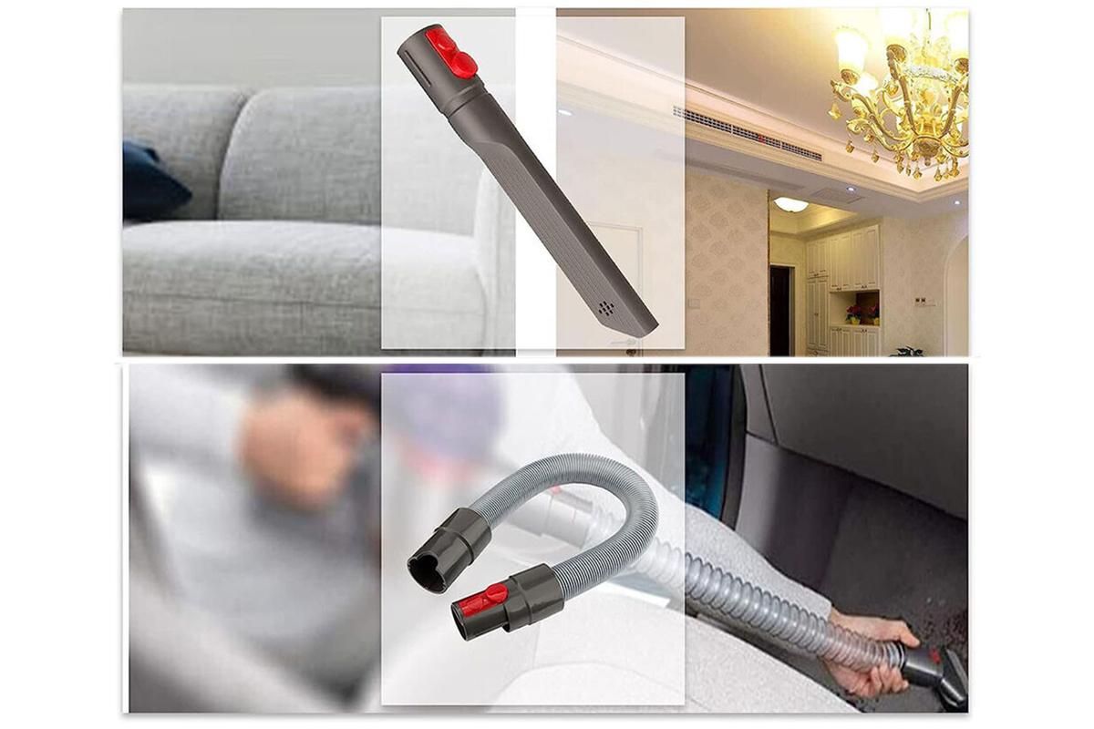 6Pcs Brush Attachment Tools Kit Compatible