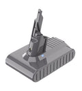 6800mAh Sony Cell Battery for Dyson V8 SV10 Vacuum Cleaner