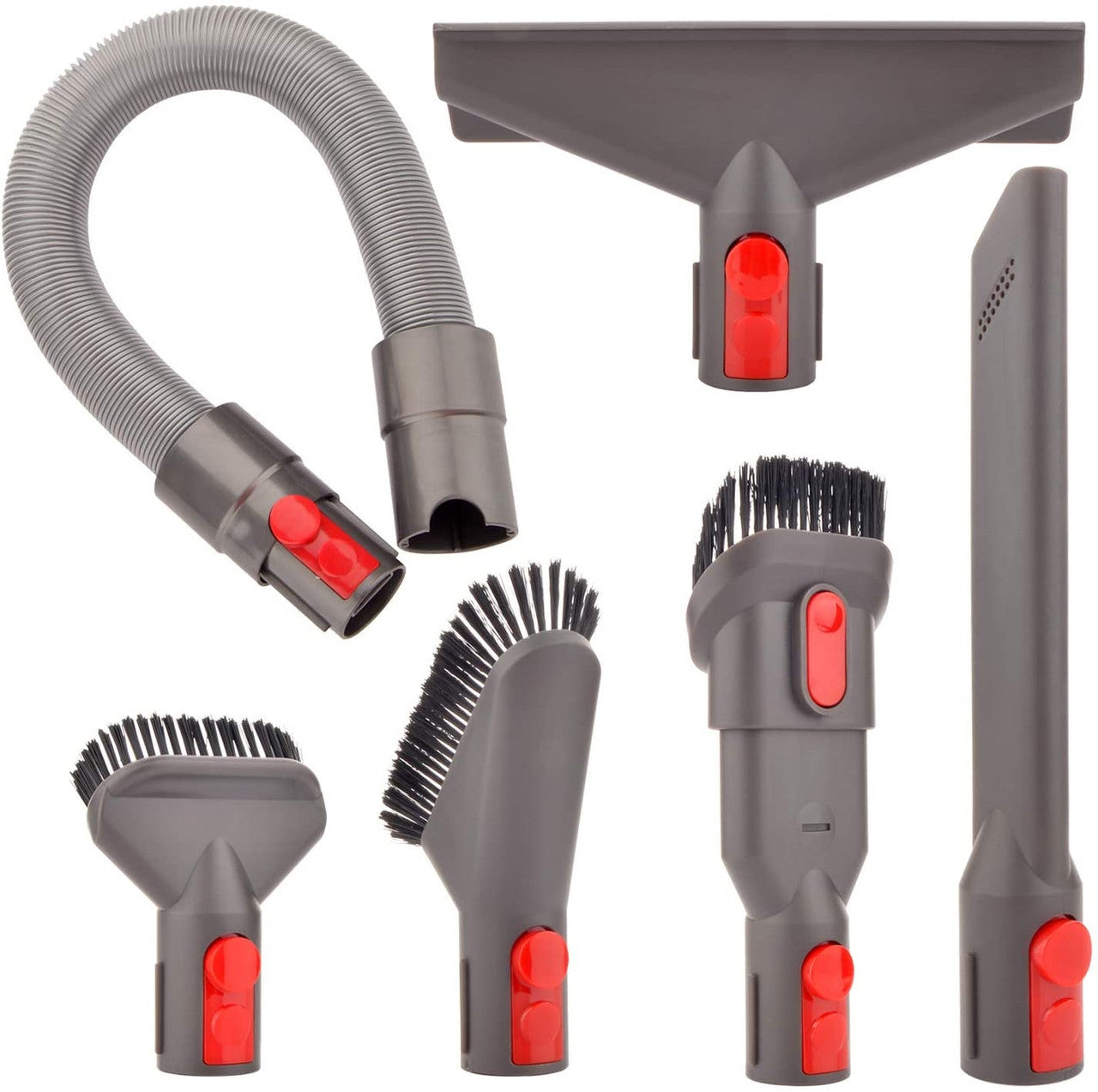 Complete tool kit Vacuum Cleaners