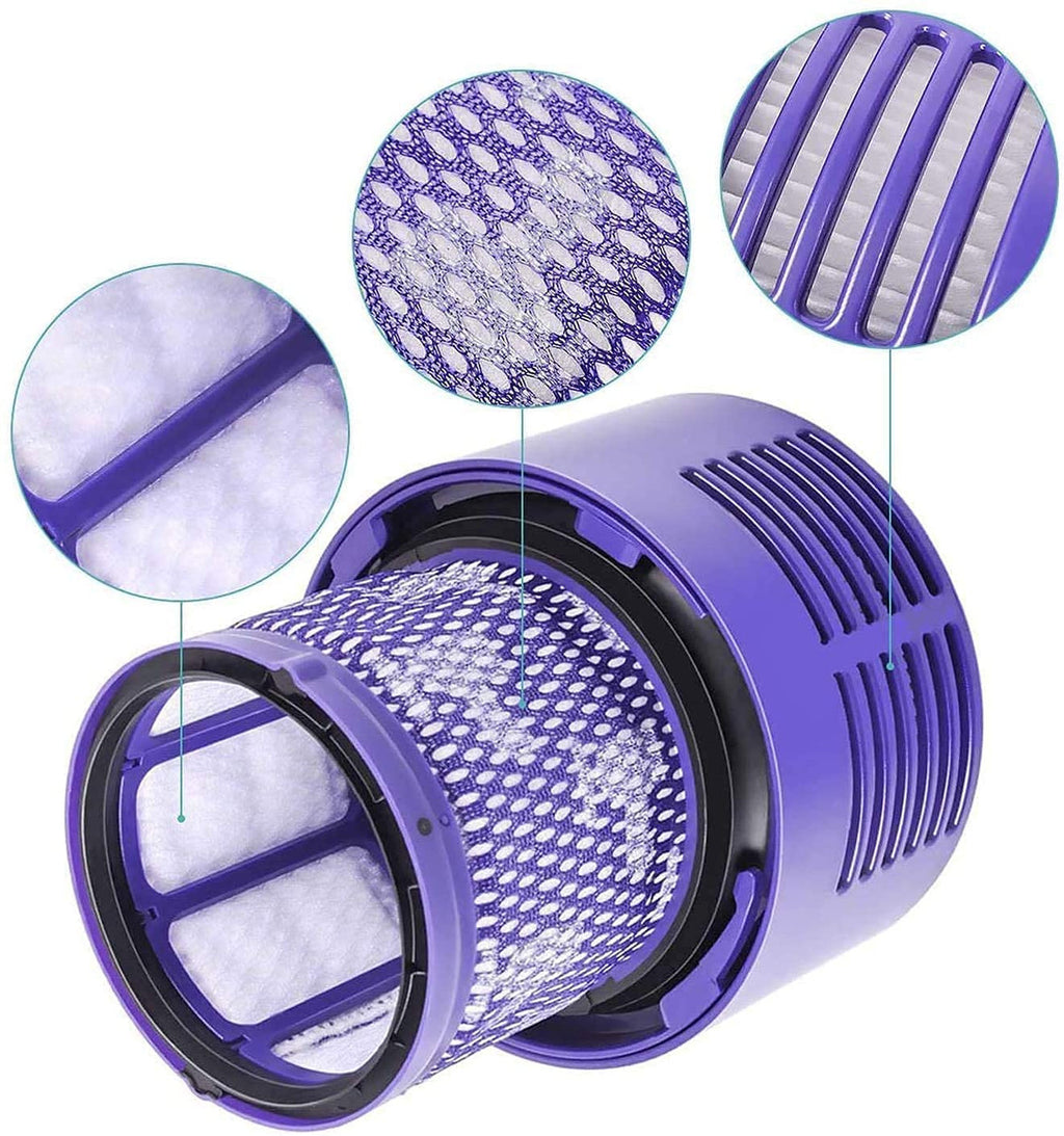HEPA Filters for Dyson V10 Vacuum Cleaners