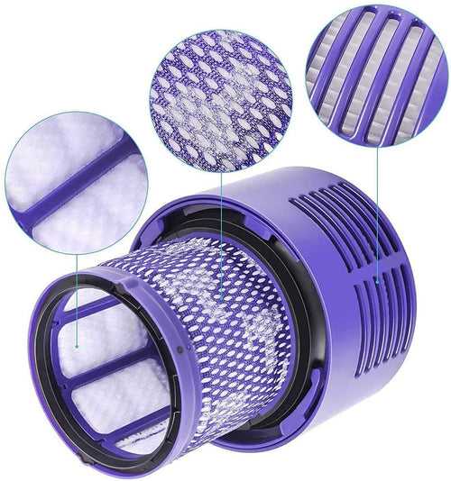 HEPA Filters for Dyson V10 Vacuum Cleaners