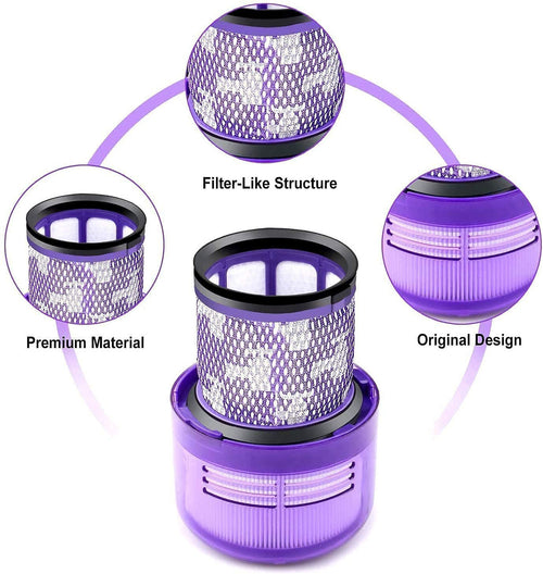 Hepa Filter For Dyson V11 