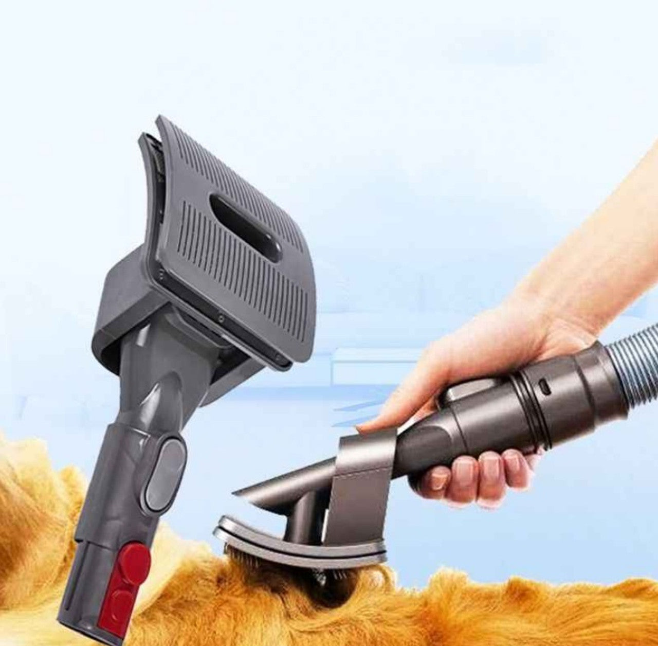Pet Grooming Tool Kit for Dyson